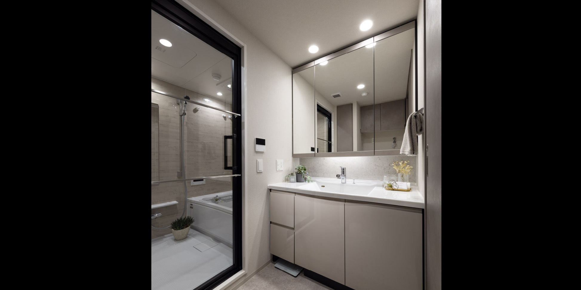 Powder Room