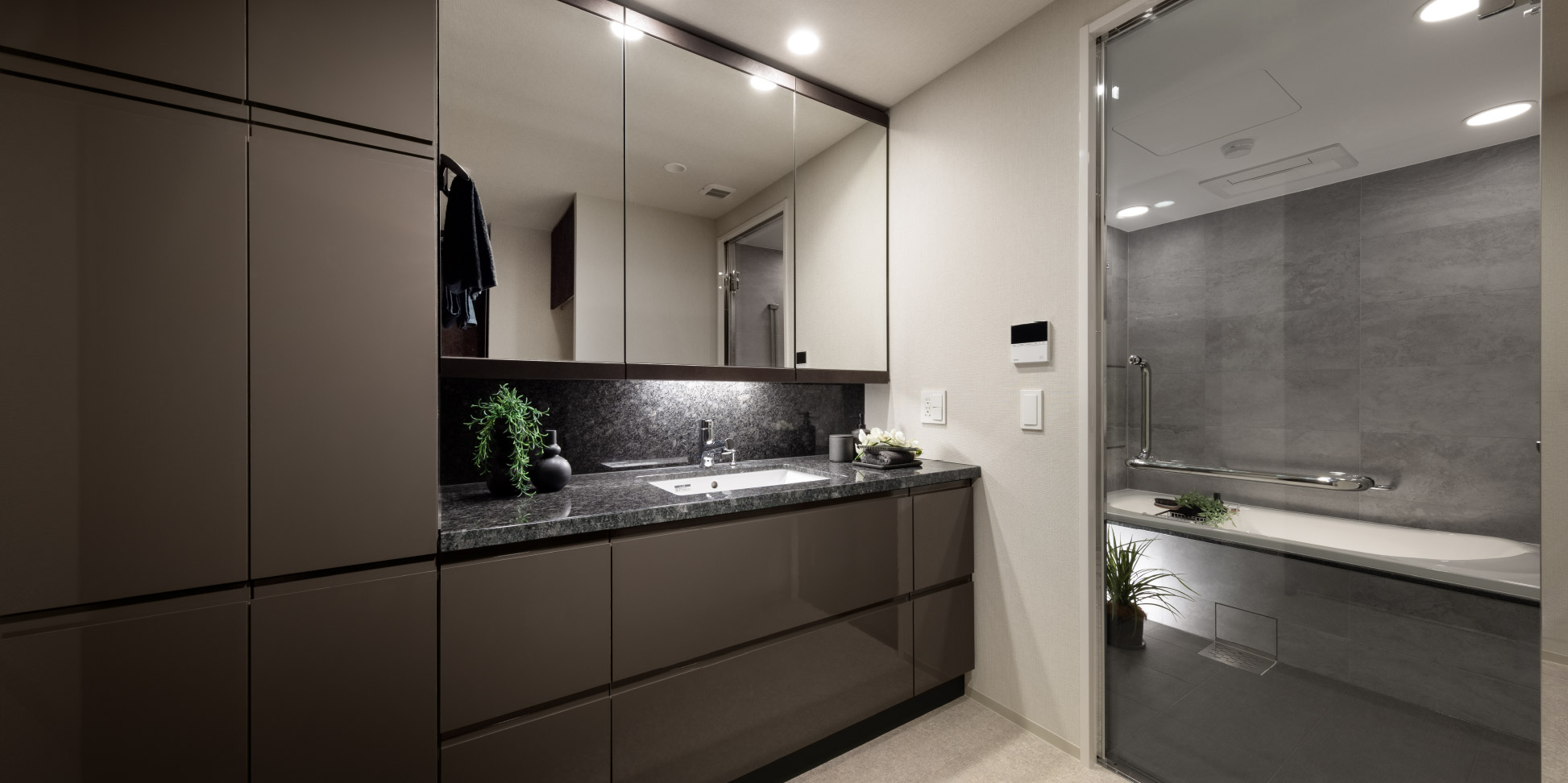 Powder Room