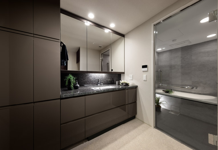 Powder Room